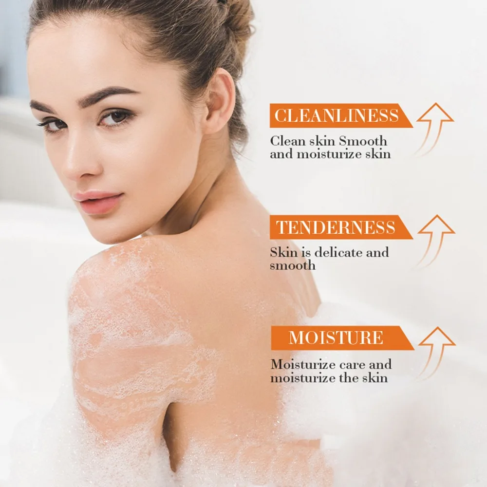 Manufacturer-Supplied Turmeric Soap Bar Moisturizing Exfoliating Soap Base with Kojic Acid for Improving Roughness for Body Care
