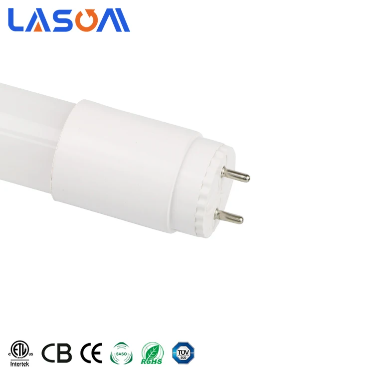 Wholesale Led Tube Light T8 Aluminium Voltage T8 Led Glass Tube Light AC165-265V Led Tube Light 36w 4ft 2ft power saving
