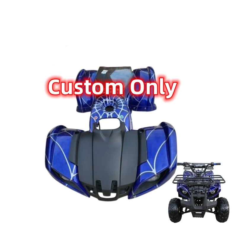 Custom Only Thermoforming Plastic Shell For Atv 4X4 Cross Country Vehicle Plastic Outer Shell By Vacuum Forming