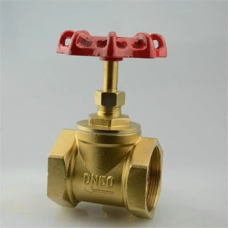 Class125(PN1.6MPa), DN40, Threaded end to BS21 (JIS B0203) brass gate valve