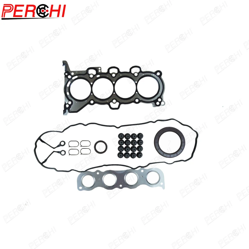 Для Hyundai KIA G4NA G4NB G4NC G4ND G4NH CRETA ELANTRA V i40 ix35 CARENS IV OPTIMA 2.0L прокладка головки цилиндра двигателя 22311-2E000