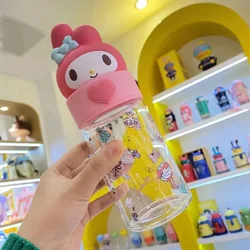 Botu Sanrio Factory Wholesale In Stock Sanrio Thermos Melody Drinking Plastic Cup Promotional Business Gifts