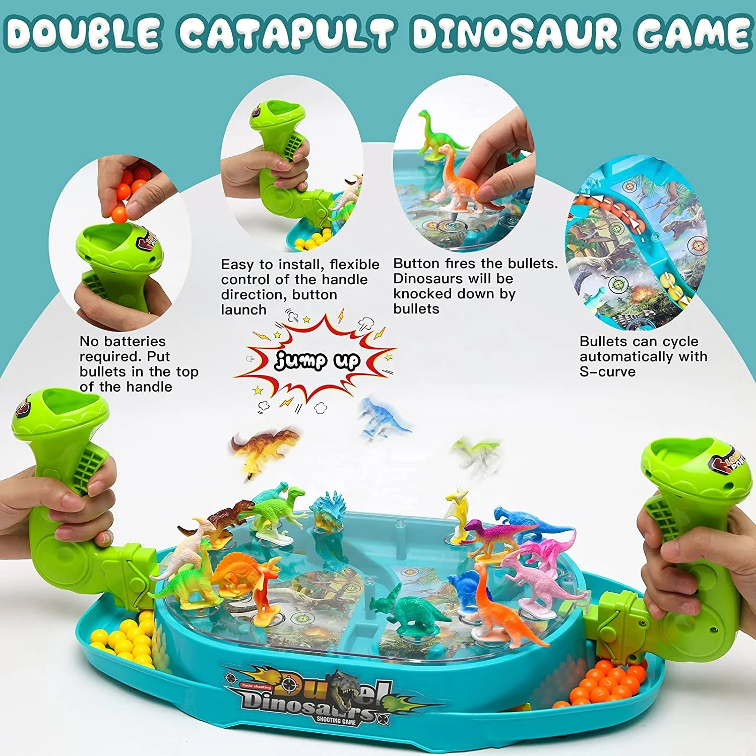 Оптовая продажа, новый военный динозавр, боевой стол, обучающая игрушка, животное