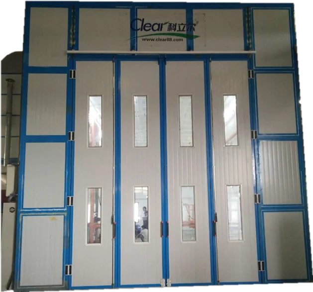 Auto paint booth/truck spray booth/large painting booth