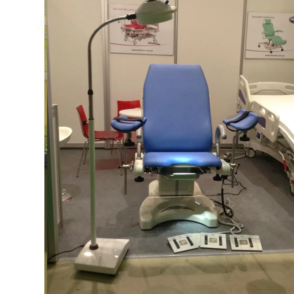 MT Medical Vetetinary Dental Hospital Use Led 36W Mobile Examination Lamp With CE