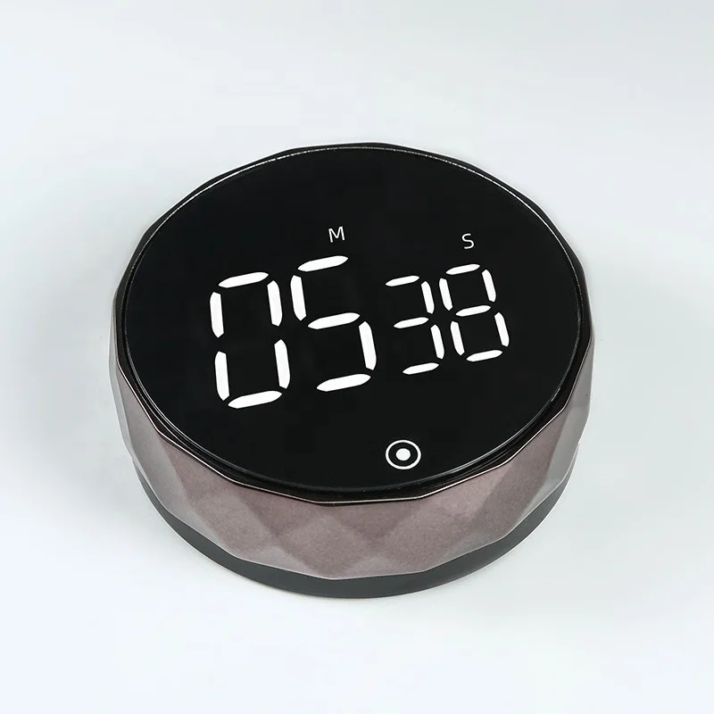 Cooking Timer Digital Magnetic Led Countdown Timer Kitchen Timer Stopwatch