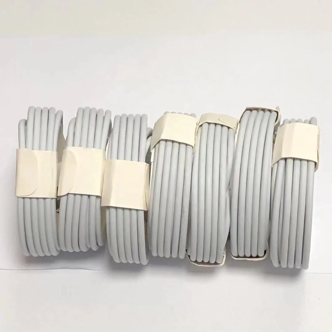 
High quality cable 1m / 3ft 2M/6ft OD: 3.0 USB sync data charging cable for Iphone X XS MAX 8 6 6s 7 plus 