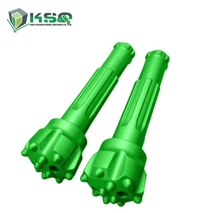 Hot Sale Low Pressure BR1 64mm DTH Hammer Mining Drill Bit For Rockfall Anchor Blast Hole