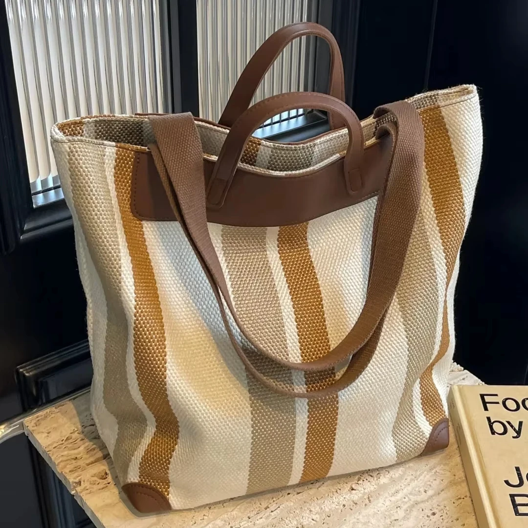 Wholesale promotional high quality canvas grocery Tote Bag Women Shoulder Bag Canvas Tote Bag With Custom Printed Logo for women