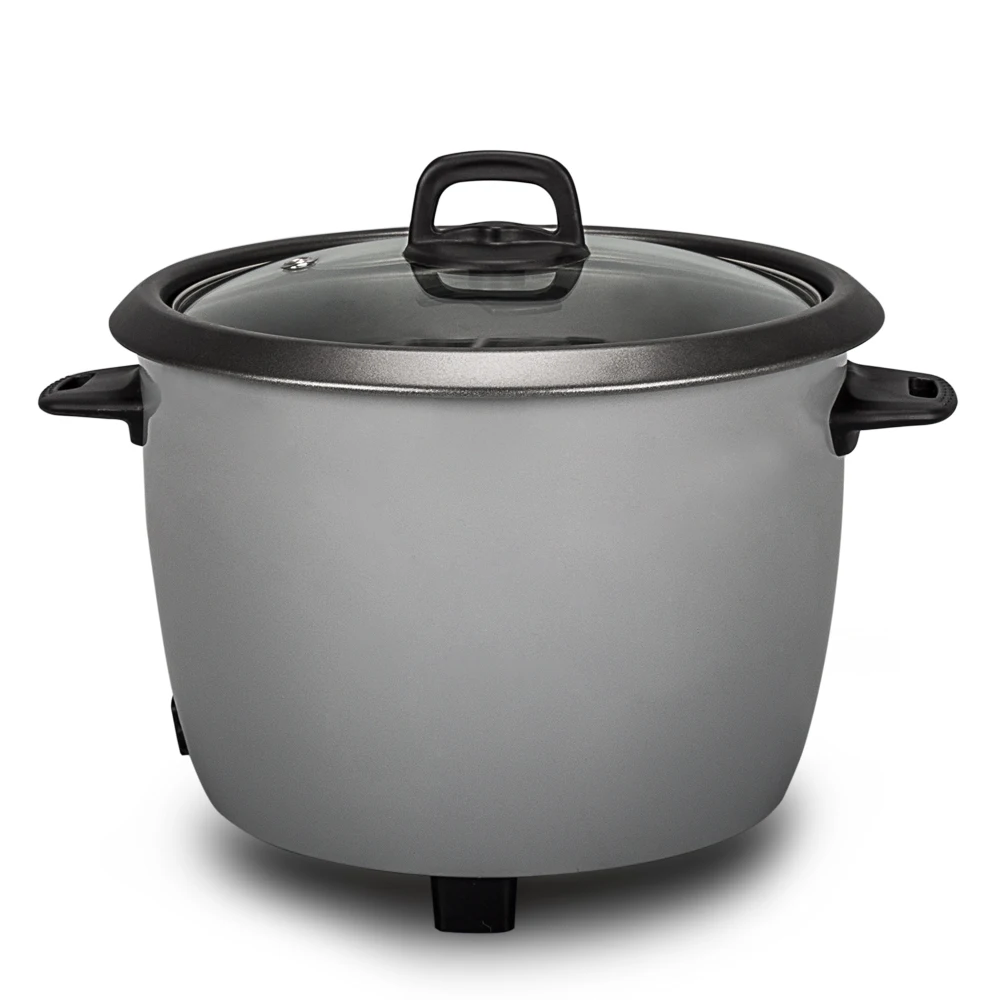 Factory Supply Nonstick Premier Electric Inner Pot Drum Home Appliance Shaped Small Electronic Mini Rice Cooker 1.5l