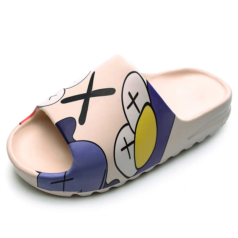 Designer Sandals Slides,Custom Logo Black Slides Sandal Men,Custom Printed Slippers Slides Footwear