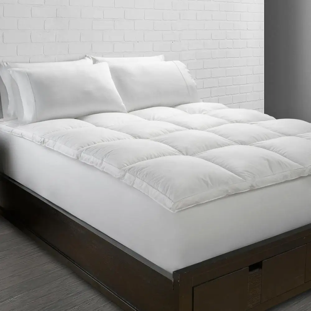 
Hypoallergenic Waterproof/Bed Bug/Dust Mites Cover Zippered Mattress Encasement 