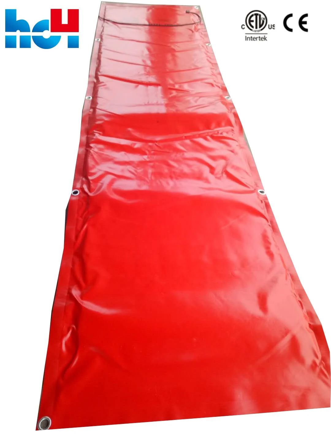 outdoor snow melting heating mat for outdoor use