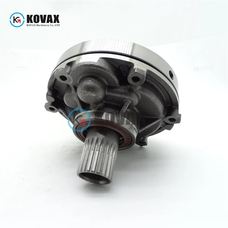 Воздушный насос 87429970 экскаватора KOVAX для 580N 586H 570MXT