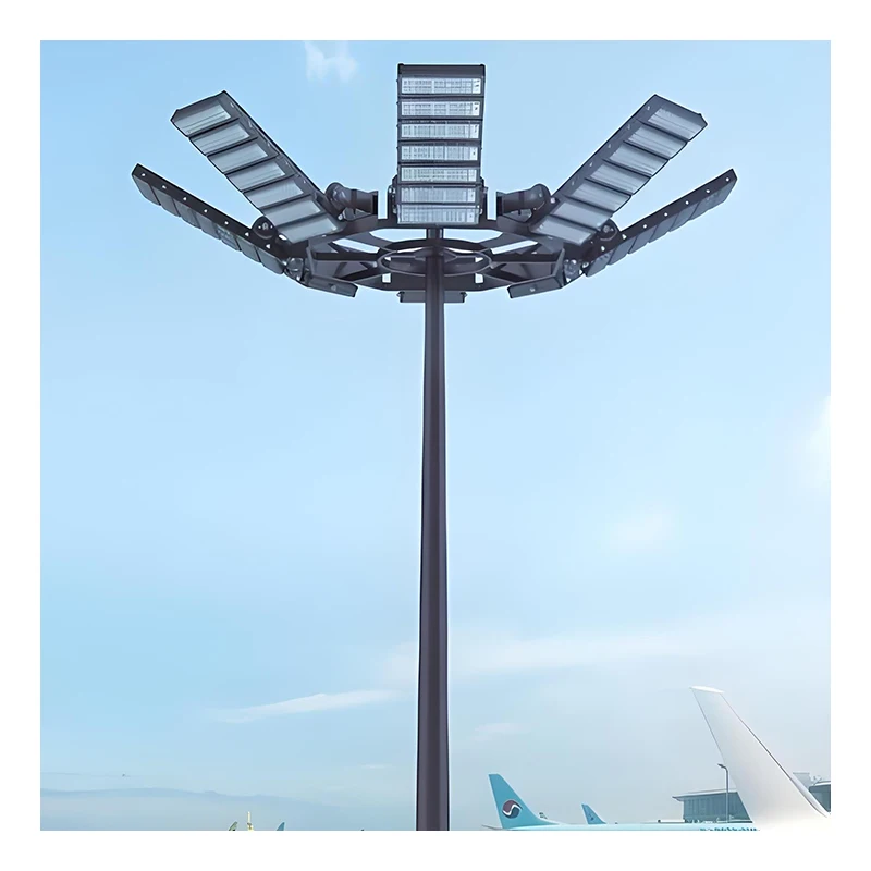 High Quality Aluminum Outdoor Waterproof 100w 200w High Mast Light