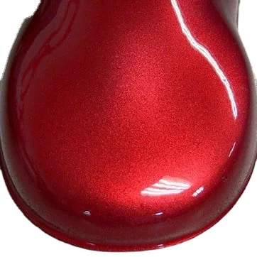 Candy paint concentrate color paste tint