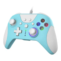 AJAZZ AG110 USB Controller PC Super Classic Gamepad Joystick for PC/Windows/Switch TV/ NES/SNES/PS3/Linux/Android