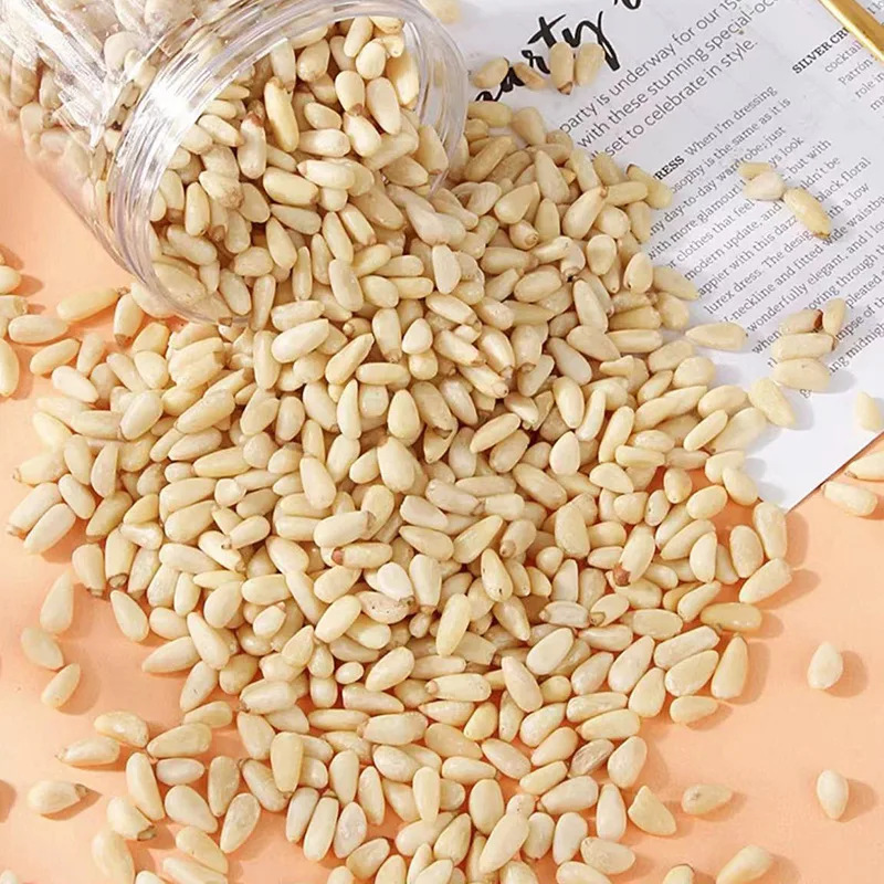 Китайское высококачественное ядро кедрового ореха