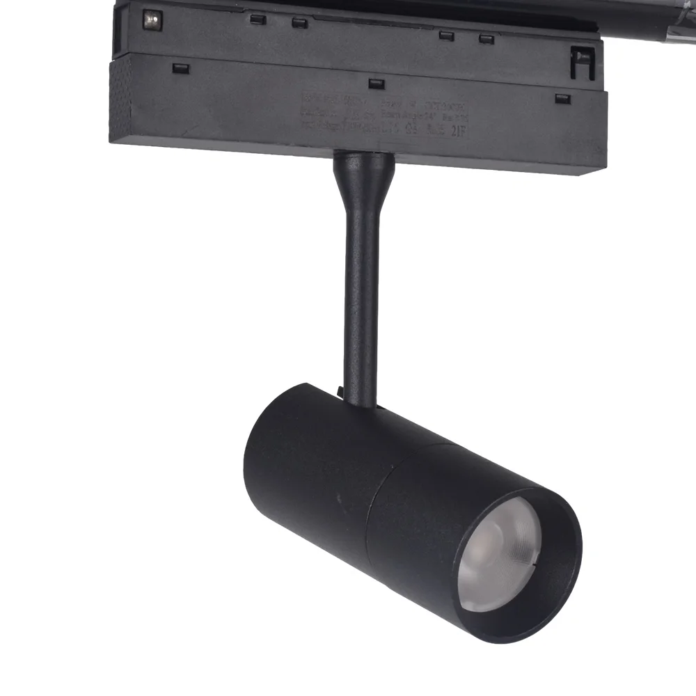 Factory Custom Commercial Interior Lighting System Track Spotlights