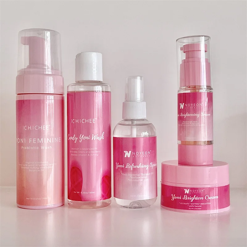 feminine hygiene products private label body wash gel with great price