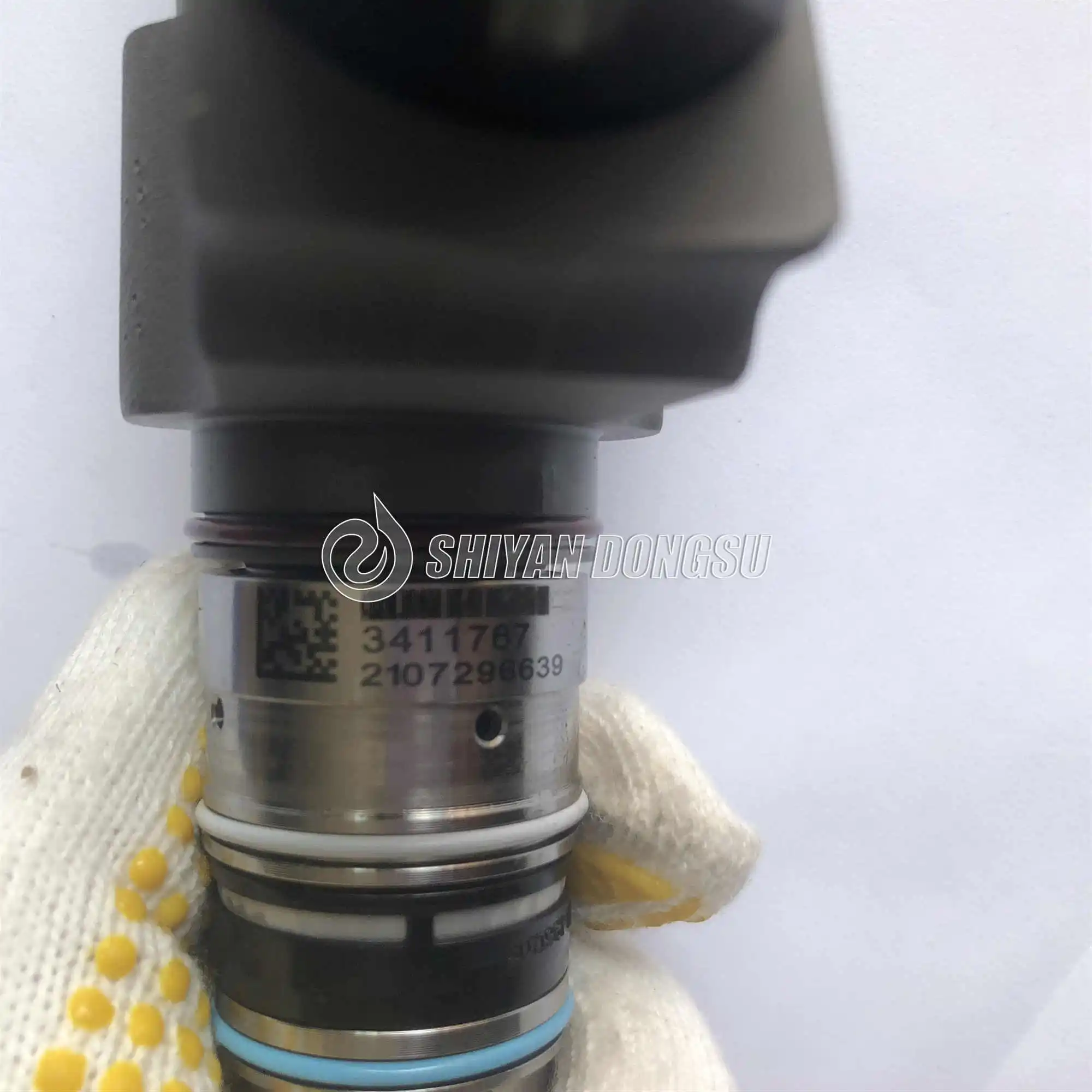 High performance N14 inyector 3411767 N14 diesel fuel injector nozzles 3411767 3411385