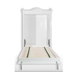 Murphy wall bed gas pistions gas spring  bed in bedroom furniture double bed frame hardware kit with desk