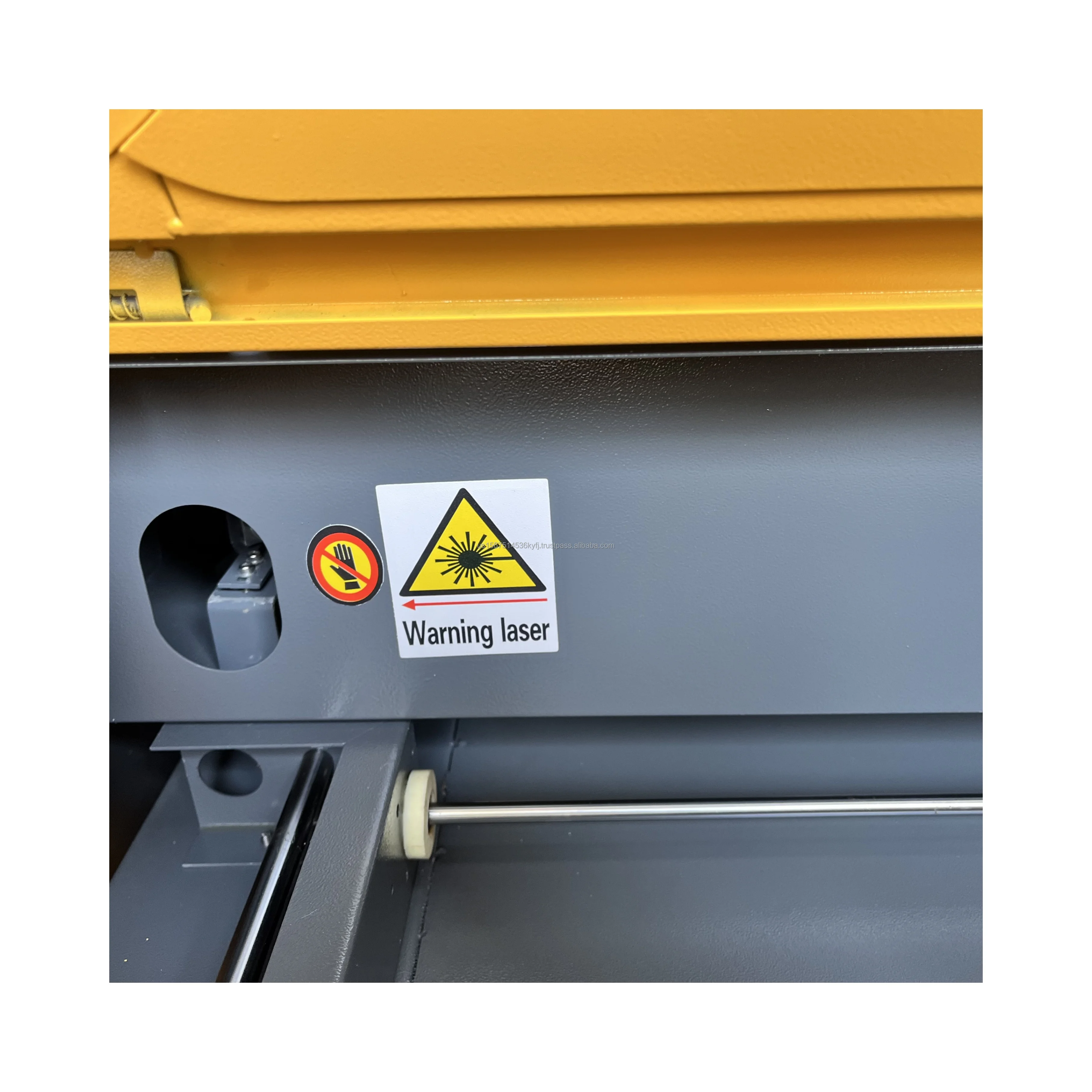 low Price 6090 Laser Engraving Cutting Machine with M2 Ruida Control