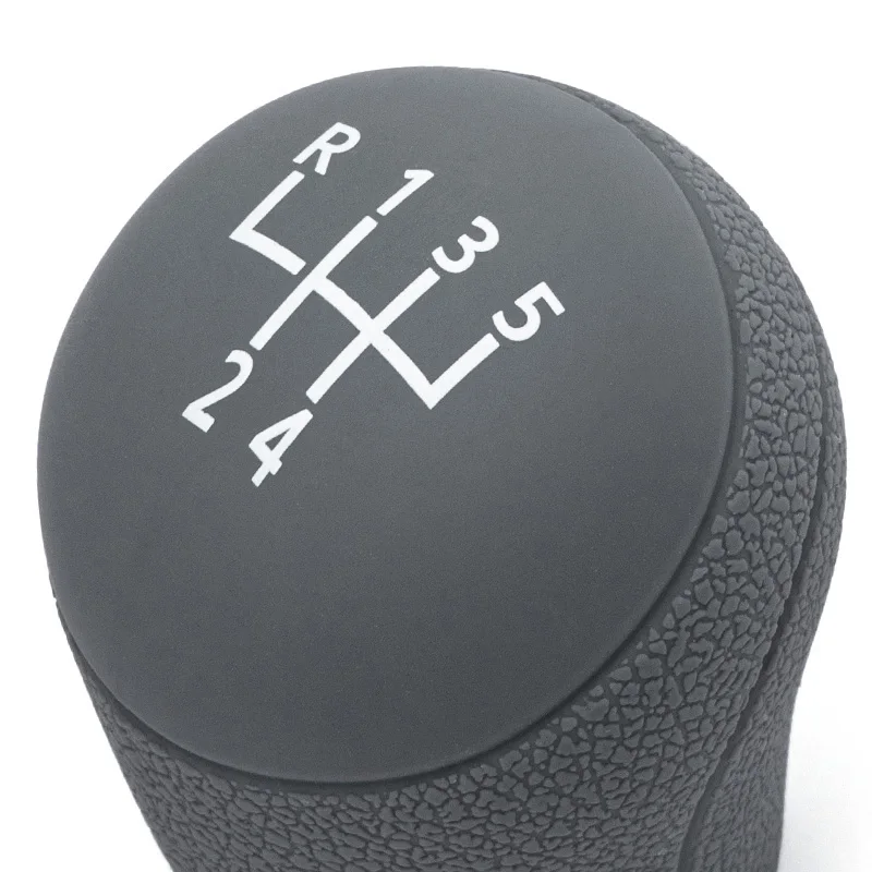 Fashionable Colorful Silicone car gear shift knob cover with massage particles for Volkswagen