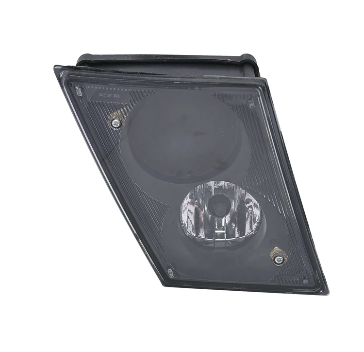 Headlight PAIR Replacement for 2004-2017 Volvo VNL semi Trucks [Included All Bulbs] Driver Passenger Side 2005 -2017