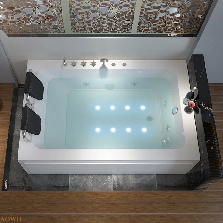 indoor tub  jakuzi spa freestanding bathtub jacozy- tubs soaking spa  bathtub yacuzzi