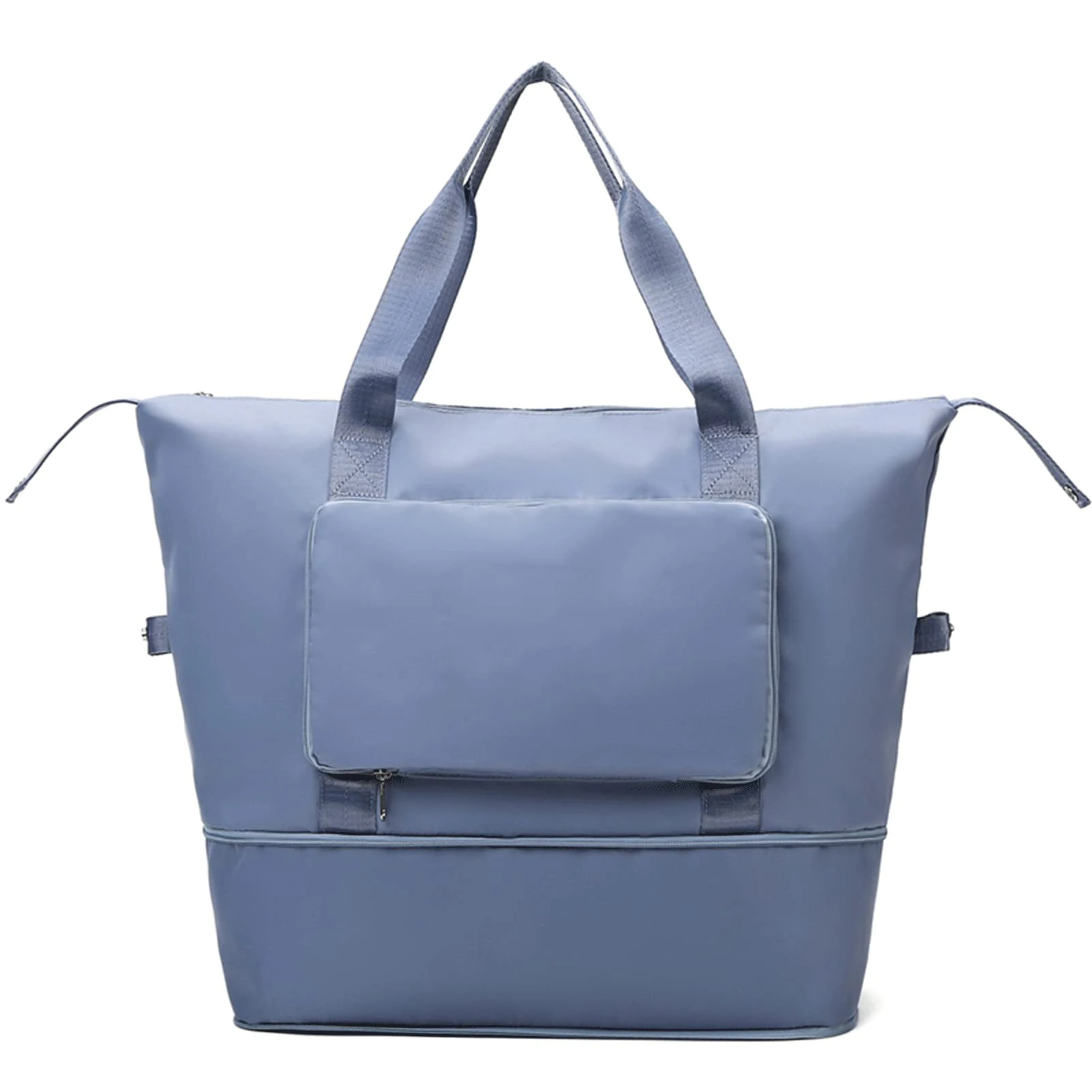 The Foldie Bag Waterproof Travel Duffle Bag Expandable Large Capacity Folding Travel Bag