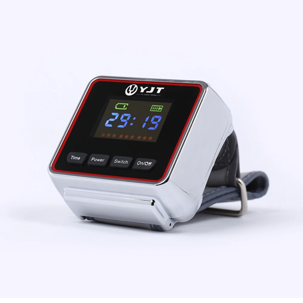 
wrist laser watch reduced diabetes lllt diabetic watch 