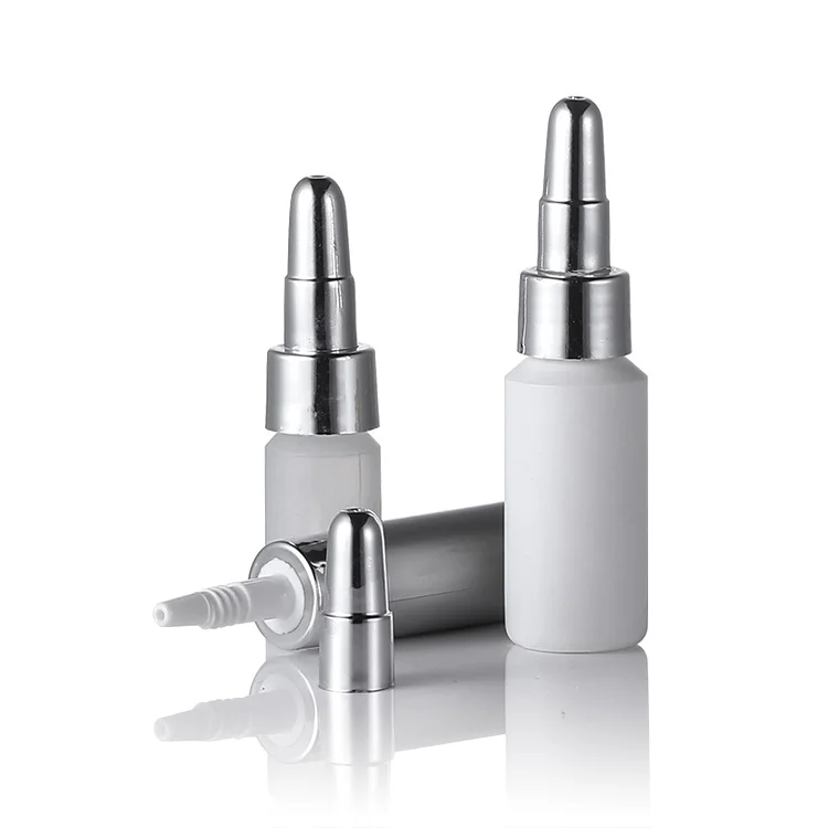 Factory Wholesale Ldpe Soft Round Plastic Eyedropper Bottle 3 Ml 5 Ml 8 Ml 10 Ml 20 Ml