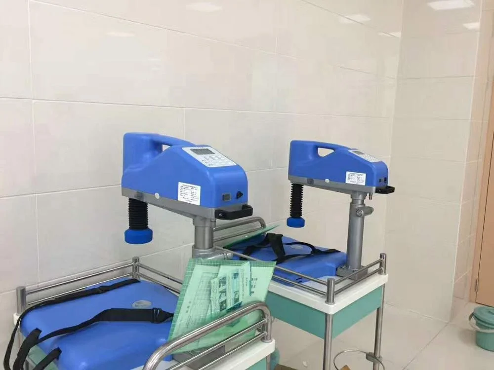 Заводской автоматический аппарат для проведения лекарственной реанимации кардиопульмонов MSLHS03