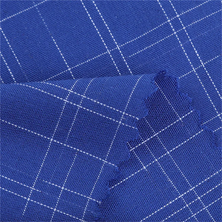 
yongteng linen style slub stock shirt fabric 100 cotton 