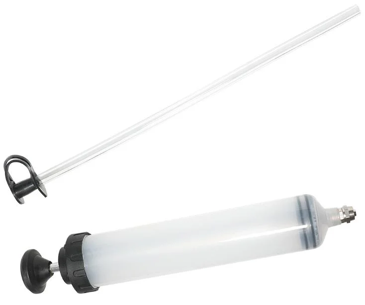 200mml and 500mml and 1500mml Suction Syrings Manual Car Oil Fluid Extractor Filling Syringe