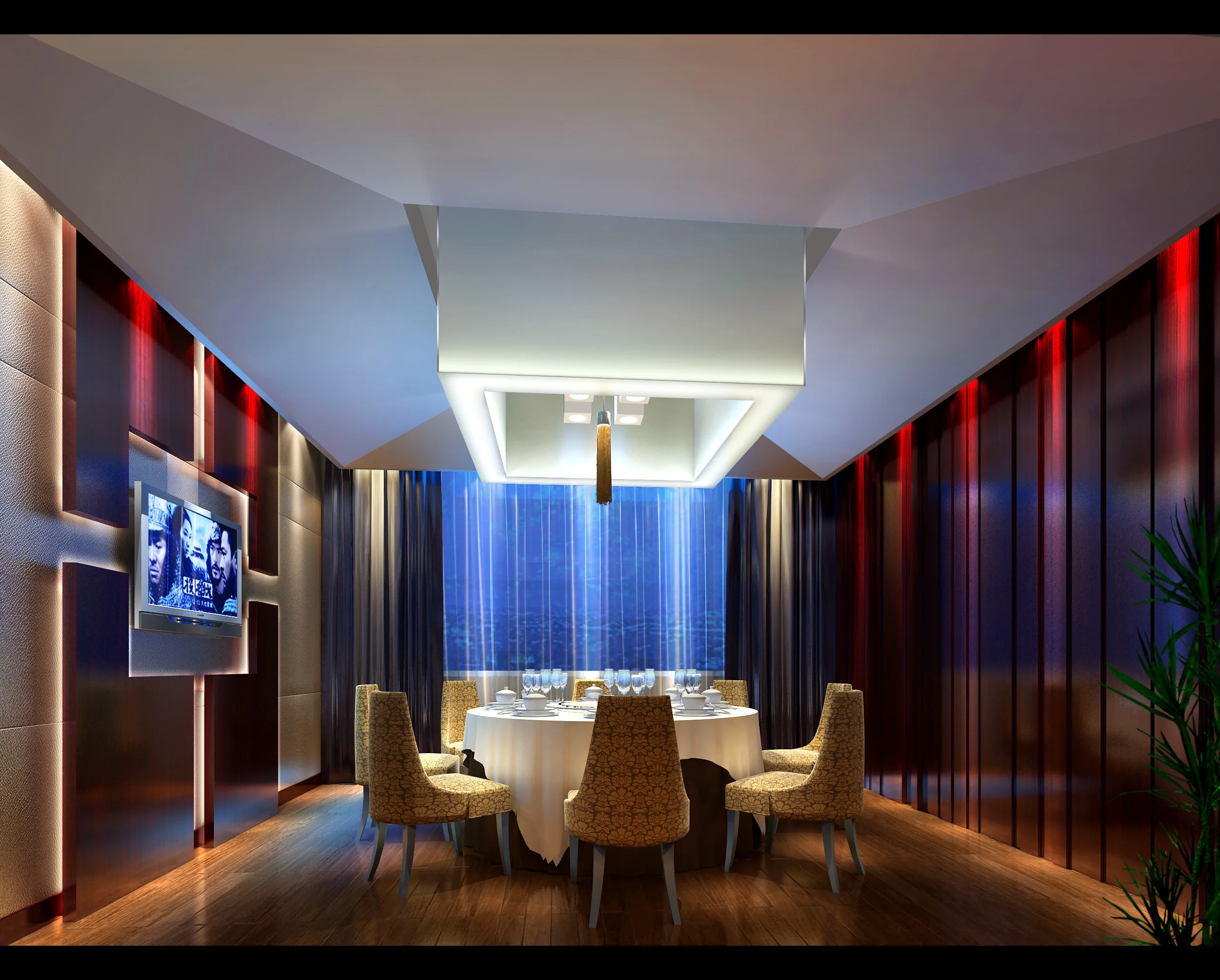 High Definition Image 3D Rendering For House Interior Design Architectural Rendering