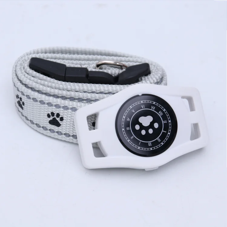 2021 new design Pet collar waterproof anti lost gps tracker device GSM IP67 Pet Dog GPS Tracker