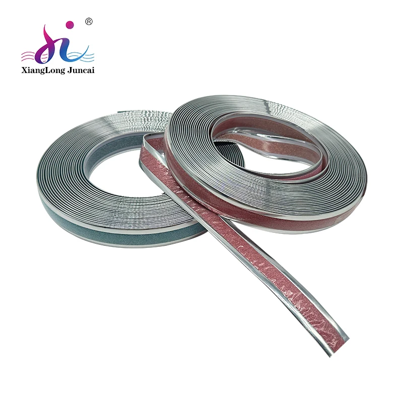 PVC self-adhesive line background wall frame decoration strip gypsum line door frame line wallpaper blank holder strip