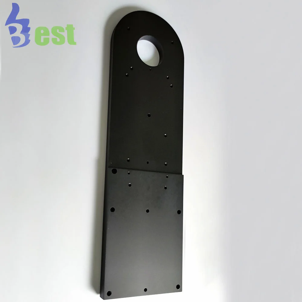 CNC прототип OEM cnc обрабатывающие детали для мотоциклетных аксессуаров и деталей