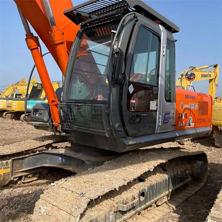 Продажа оптом б/у экскаваторов Hitachi 240/2/3/5/6 и Komatsu/Sany/Carter/Kobelco 240 того же грузоподъемности