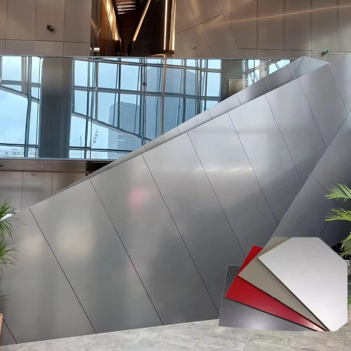 China best-selling import aluminum composite panel of 4x8 feet pvdf price list  aluminum cladding composite panel