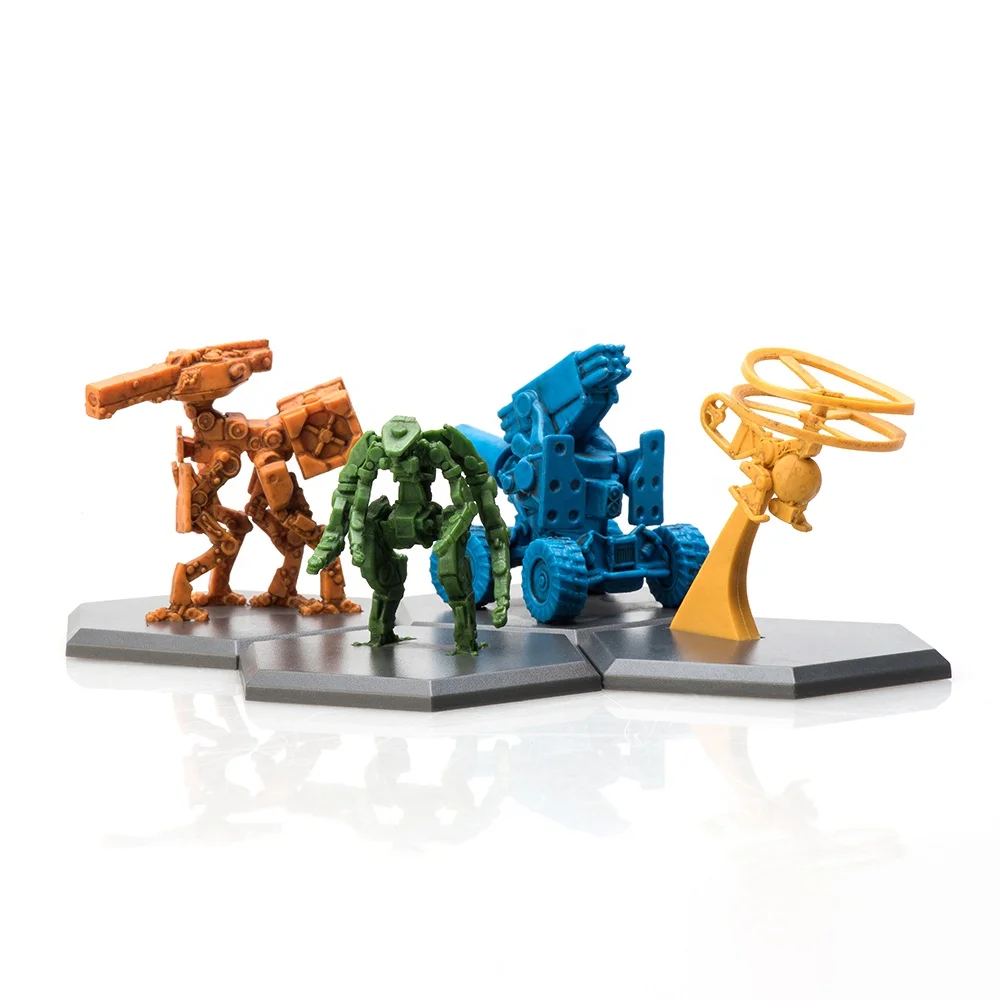 cartoon character miniatures custom