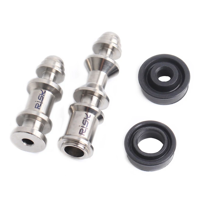 RISK titanium bicycle brake disc lever piston repair part for DB5 avid guide T R RE RS RSC level T TL TLM UTL series MTB