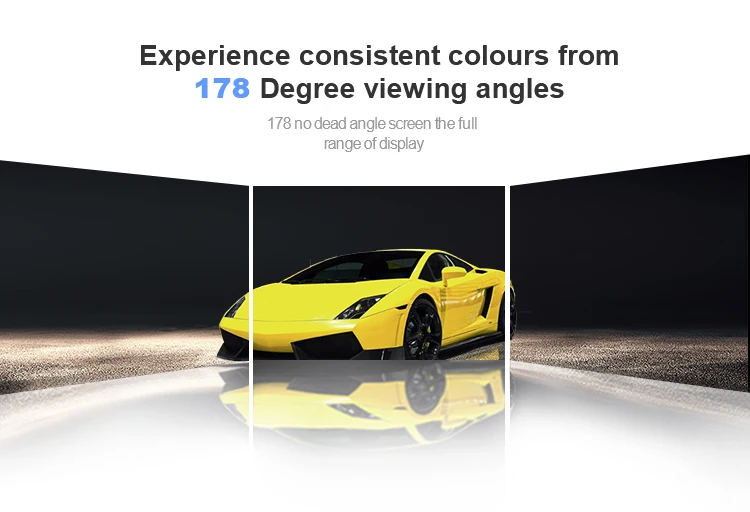 Medier 55 дюймов ЖК-видеостены Крытый 4k IPS ЖК-экран видеостены