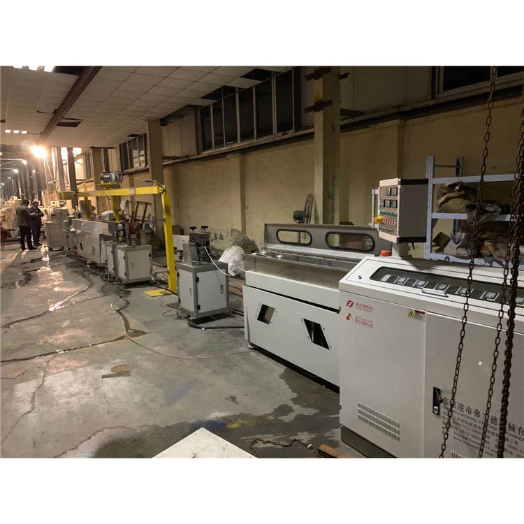 High Speed Plastic Nose Bridge Bar Nose Wire Production Line