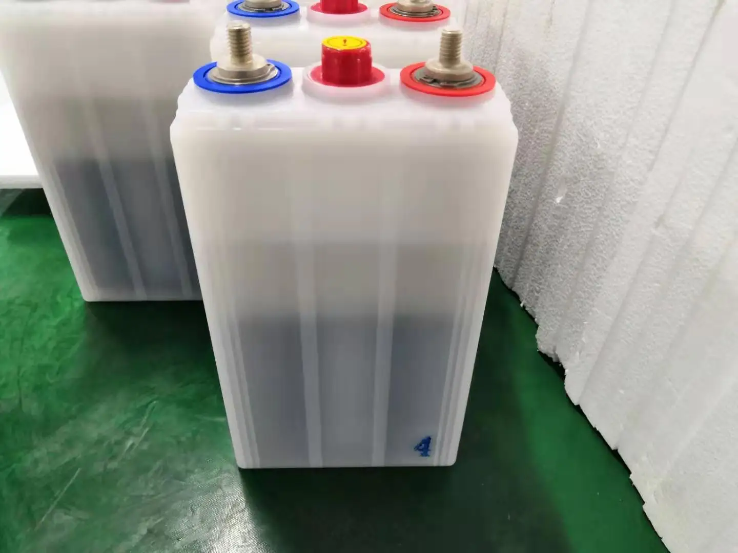 66 Years  Quality Nickel Cadmium Rechargeable Battery  NI-CD Battery 1.2V 60AH