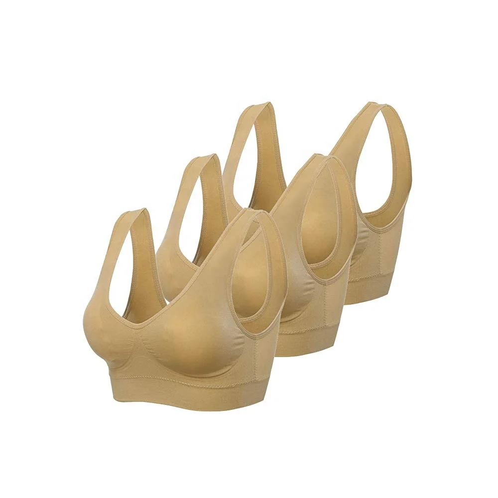 The New Shock-proof Gathered Professional Fitness Woman Sports Bra Sports Bras of High Quality OEM Hot Sale Product for Women