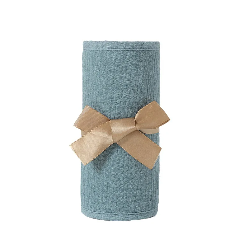 New Life Crib Rail Cover Baby Bed Soft Edge Protector Wrapped Rail Cover  Set Anti-Collision Strip Corner Cover