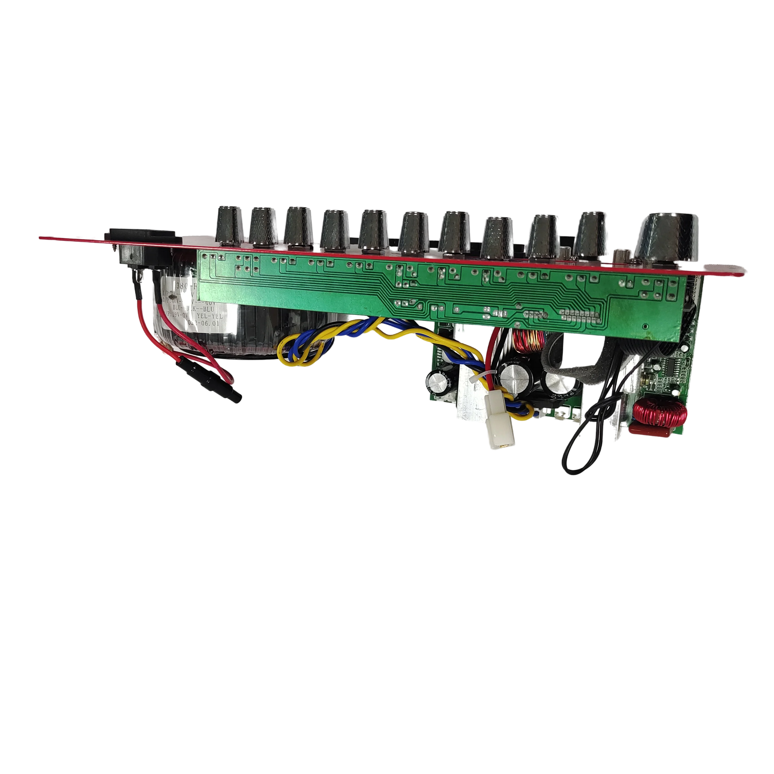 Digital Active Speaker Amplifier Module BT 5.3 Pro Tech Stereo Amplifier Speaker For Home Theatre